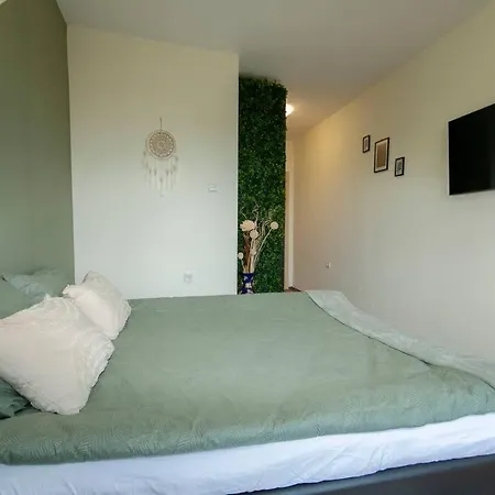 Апартаменты Chic&cozy In