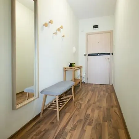 Lägenhet Chic&cozy In *