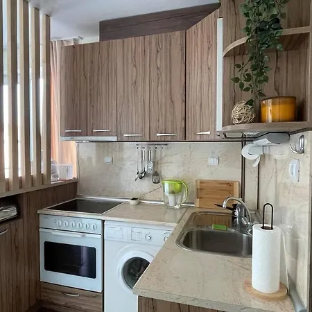 Chic&cozy In Lägenhet