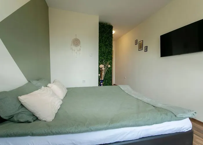 Appartement Chic&cozy In